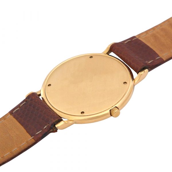 Rolex Cellini oro vintage ref.9780-Carrera Collection