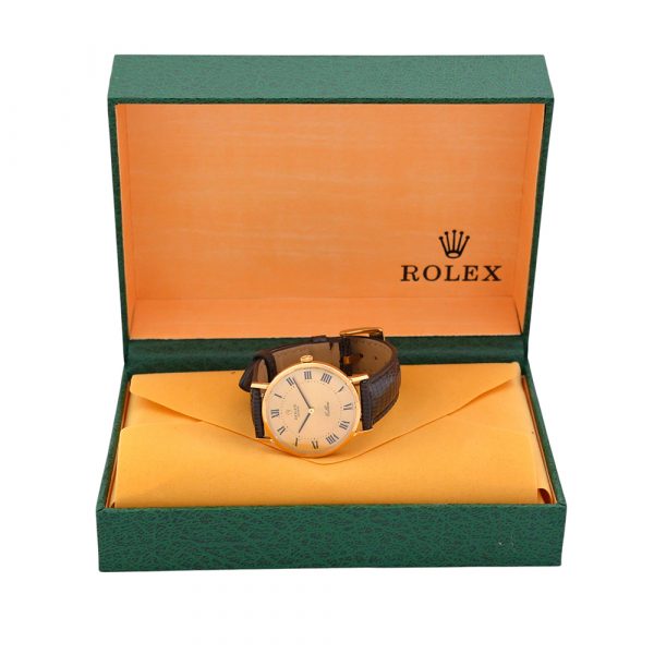Reloj Rolex Cellini vintage ref.4112-Carrera Collection