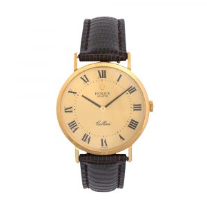 Reloj Rolex Cellini vintage ref.4112-Carrera Collection
