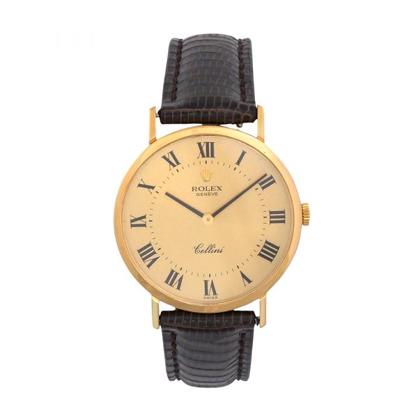Reloj Rolex Cellini vintage ref.4112-Carrera Collection
