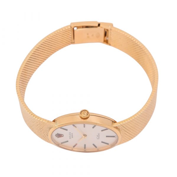 Reloj Rolex Cellini oro 18kt-Carrera Collection