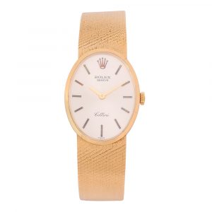 Reloj Rolex Cellini oro 18kt-Carrera Collection