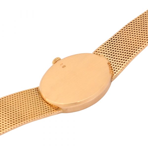 Reloj Rolex Cellini oro 18kt-Carrera Collection