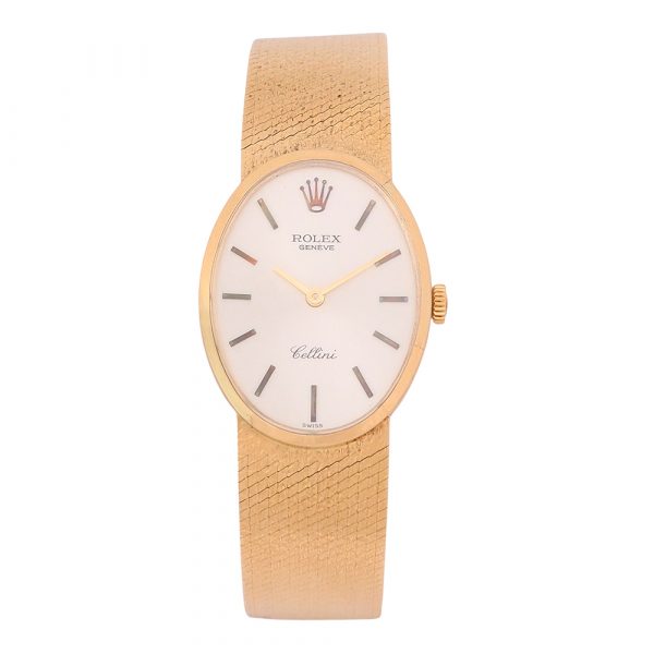 Reloj Rolex Cellini oro 18kt-Carrera Collection