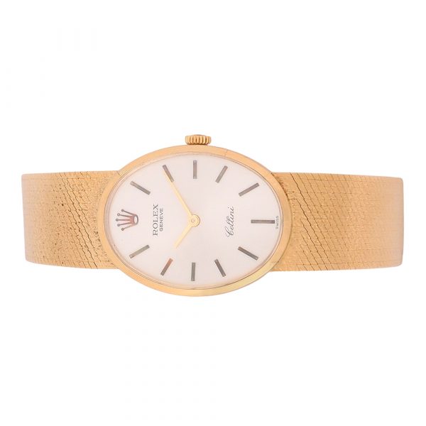 Reloj Rolex Cellini oro 18kt-Carrera Collection