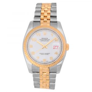 Reloj Rolex Oyster Perpetual Datejust 36-Carrera Collection