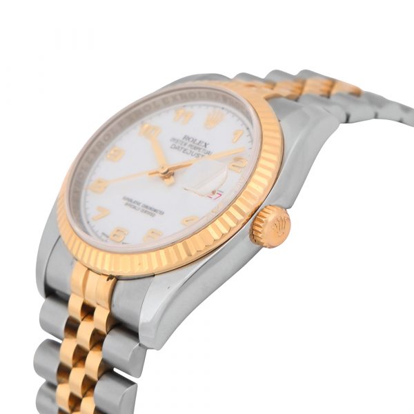 Reloj Rolex Oyster Perpetual Datejust 36-Carrera Collection