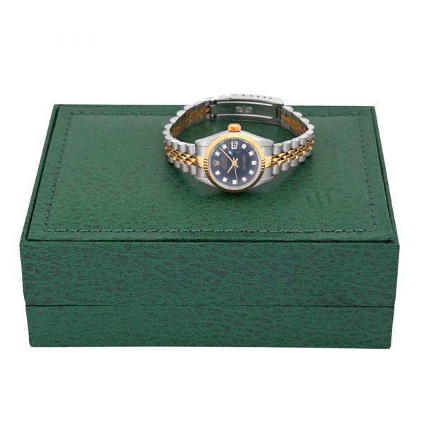 Reloj Rolex Oyster Perpetual Datejust lady-Carrera Collection