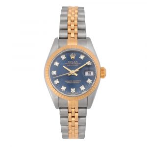 Reloj Rolex Oyster Perpetual Datejust lady-Carrera Collection