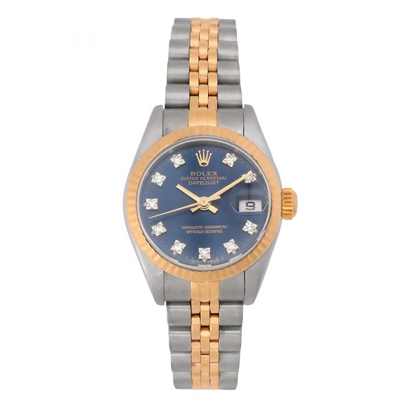Reloj Rolex Oyster Perpetual Datejust lady-Carrera Collection