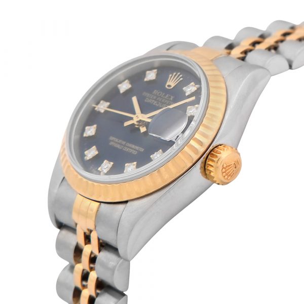 Reloj Rolex Oyster Perpetual Datejust lady-Carrera Collection