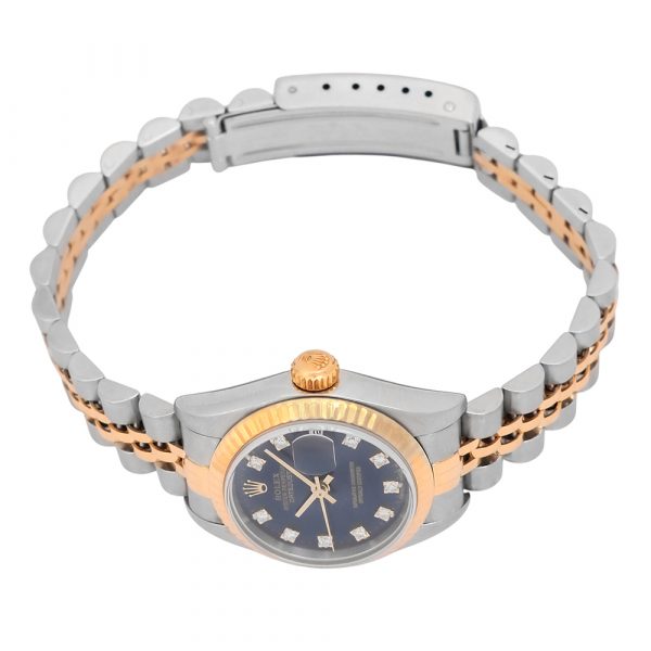 Reloj Rolex Oyster Perpetual Datejust lady-Carrera Collection