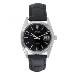 Reloj Rolex Oyster Date Precission-Carrera Collection joyeros