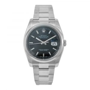 Rolex Oyster Perpetual Datejust 36-Carrera Collection