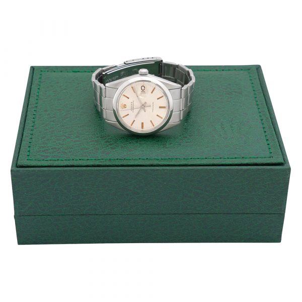 Rolex Oyster Perpetual Date-Carrera Collection