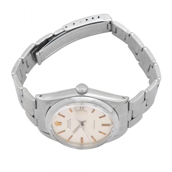 Rolex Oyster Perpetual Date-Carrera Collection