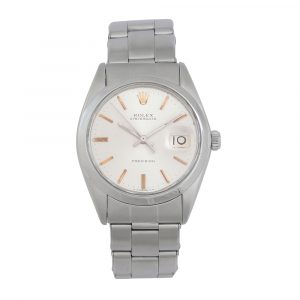 Rolex Oyster Perpetual Date-Carrera Collection