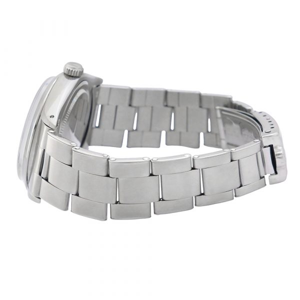Rolex Oyster Perpetual Date-Carrera Collection