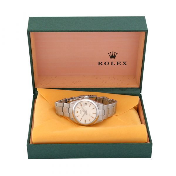 Rolex Oyster Perpetual Date-Carrera Collection