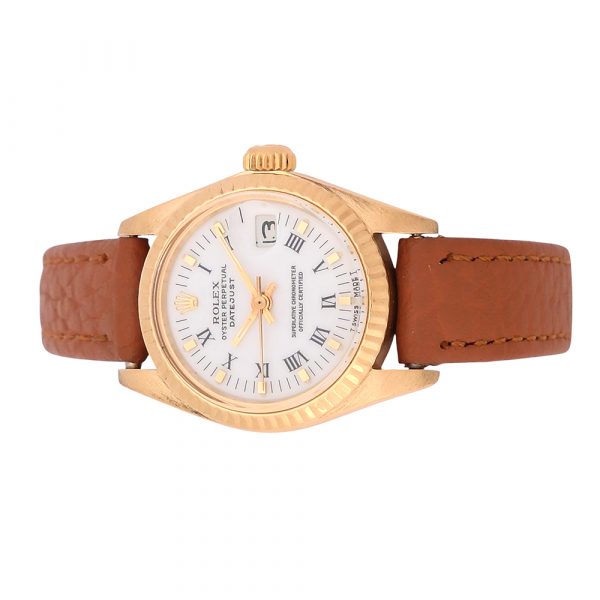 Reloj Rolex Oyster Perpetual Datejust lady-Carrera Collection