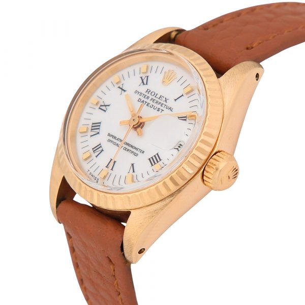 Reloj Rolex Oyster Perpetual Datejust lady-Carrera Collection
