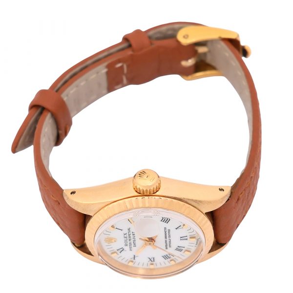 Reloj Rolex Oyster Perpetual Datejust lady-Carrera Collection
