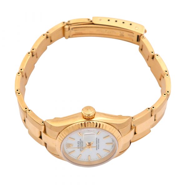 Reloj Rolex Oyster Rolex Oyster Perpetual Datejust lady ref.69178-Carrera Collection