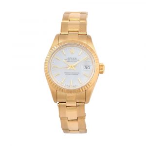 Reloj Rolex Oyster Rolex Oyster Perpetual Datejust lady ref.69178-Carrera Collection