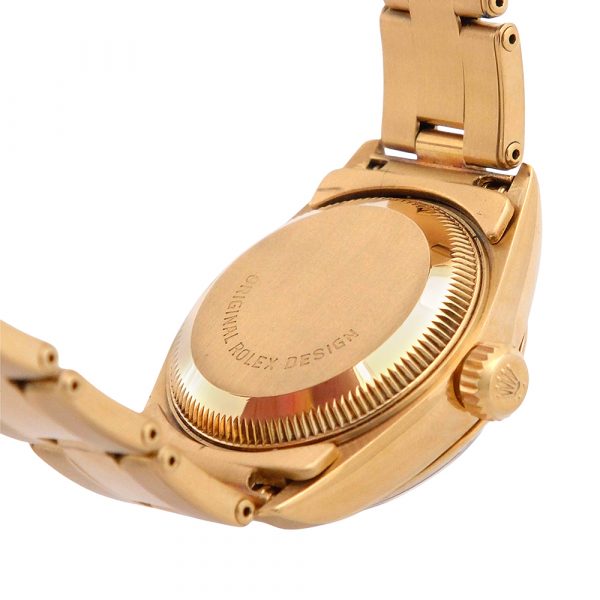 Reloj Rolex Oyster Rolex Oyster Perpetual Datejust lady ref.69178-Carrera Collection