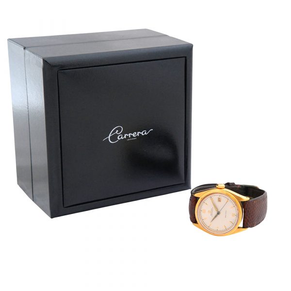Reloj Rolex Oyster Precision vintage-Carrera Collection
