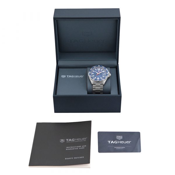 Reloj Tag Heuer Formula 1 Quartz-Carrera Collection