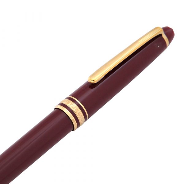 Bolígrafo Montblanc Meinsterstuck Bordeaux-Carrera Collection