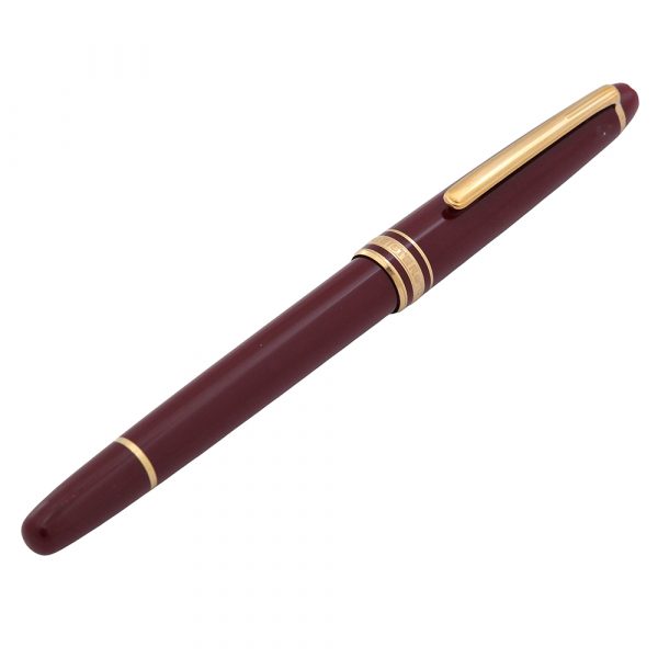 Bolígrafo Montblanc Meinsterstuck Bordeaux-Carrera Collection