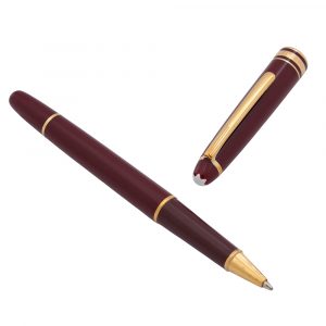 Bolígrafo Montblanc Meinsterstuck Bordeaux-Carrera Collection