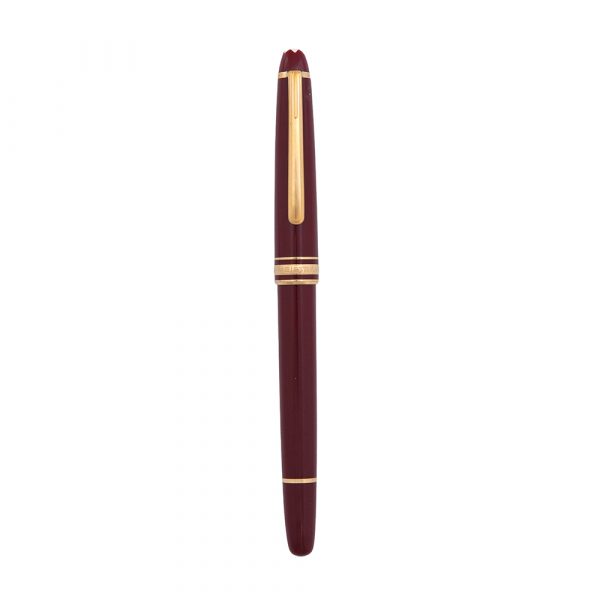 Bolígrafo Montblanc Meinsterstuck Bordeaux-Carrera Collection