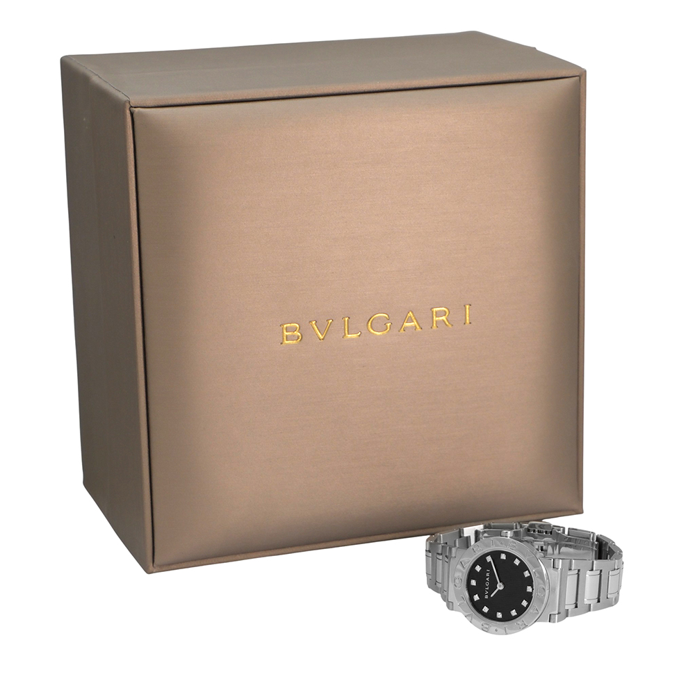 Reloj Bulgari Bb 26ss-Carrera Collection