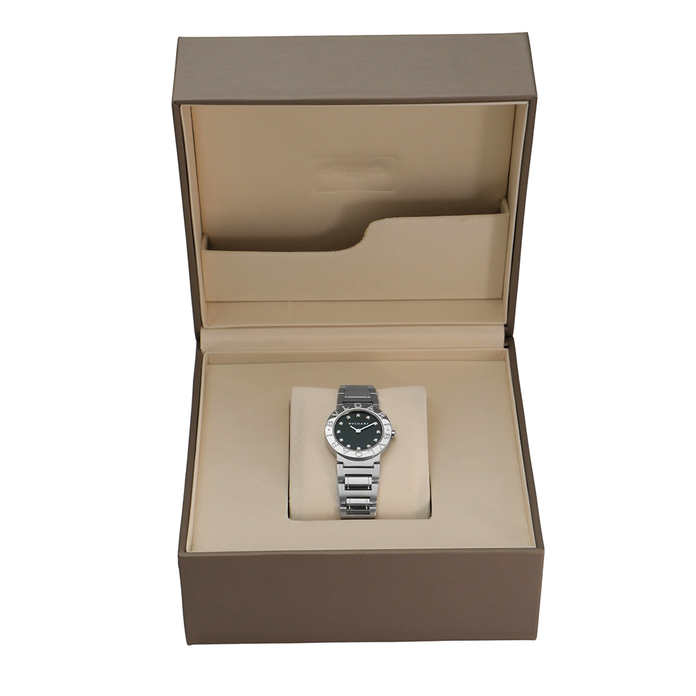 Reloj Bulgari Bb 26ss-Carrera Collection