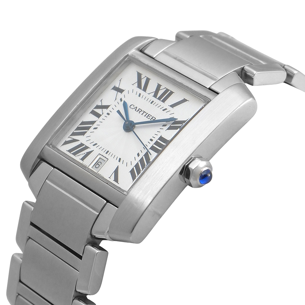 Reloj Cartier Tank Francaise-Carrera Collection