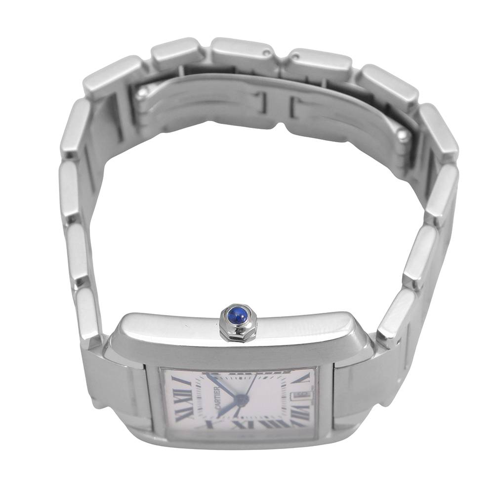 Reloj Cartier Tank Francaise-Carrera Collection