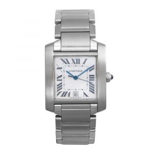 Reloj Cartier Tank Francaise-Carrera Collection