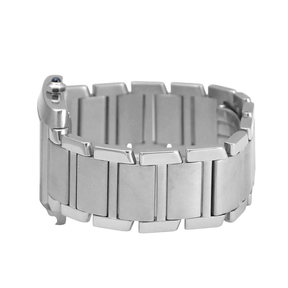 Reloj Cartier Tank Francaise-Carrera Collection