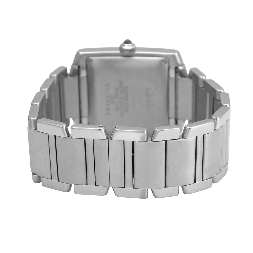 Reloj Cartier Tank Francaise-Carrera Collection