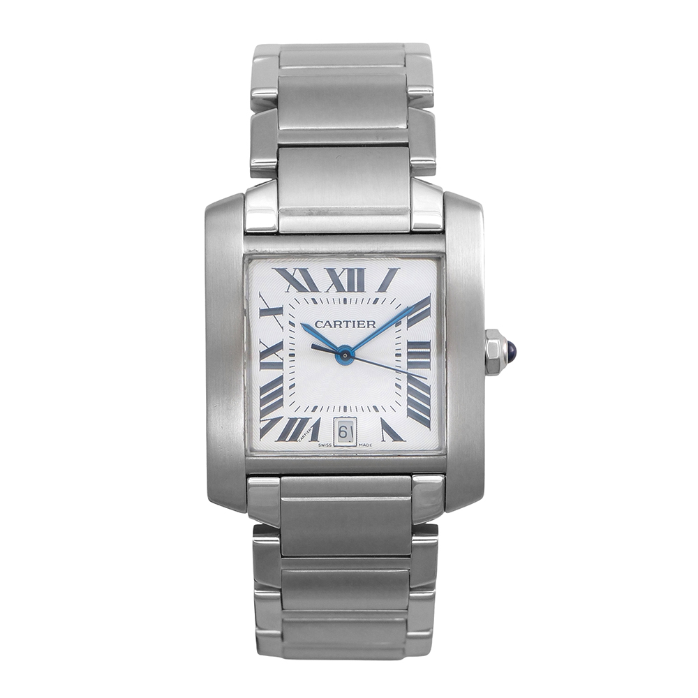 Reloj Cartier Tank Francaise-Carrera Collection
