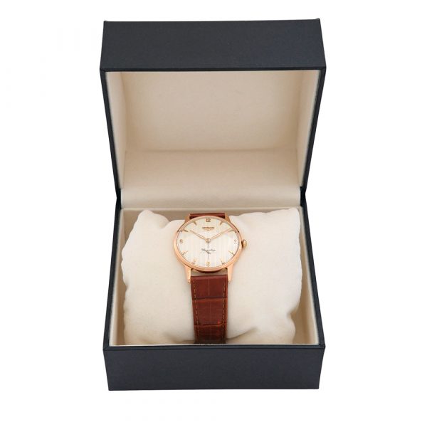 Reloj Longines Flagship-Carrera Collection