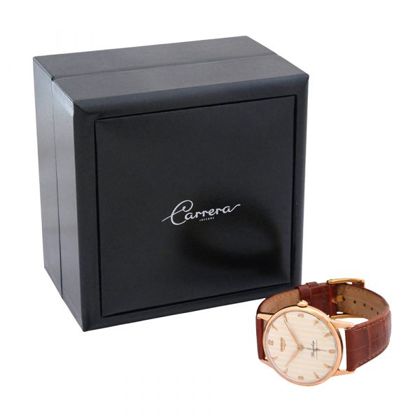 Reloj Longines Flagship-Carrera Collection