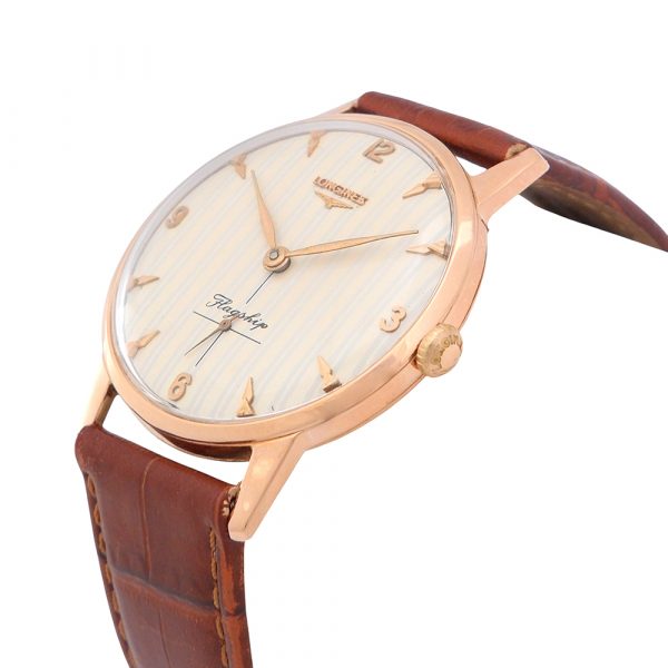 Reloj Longines Flagship-Carrera Collection