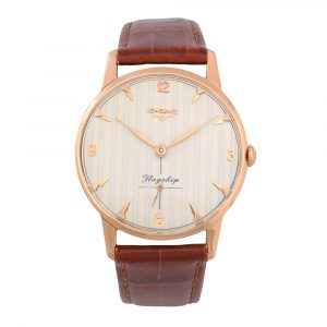 Reloj Longines Flagship-Carrera Collection