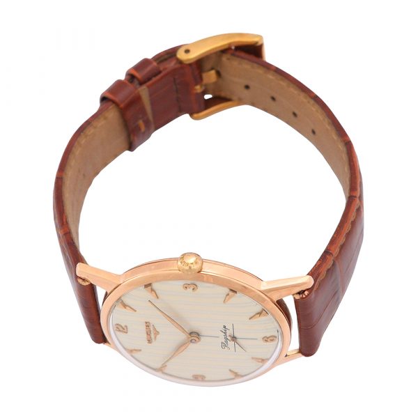 Reloj Longines Flagship-Carrera Collection