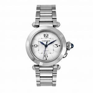 Reloj Pasha de Cartier-Carrera Collection joyeros