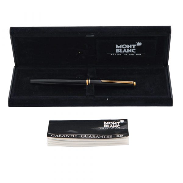 Pluma Montblanc Meinsterstuck-Carrera Collection